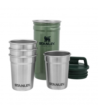 Stanley Adventure Nesting Shot Glass Set