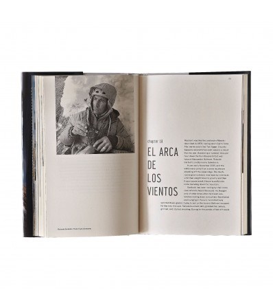 Patagonia Книга 
