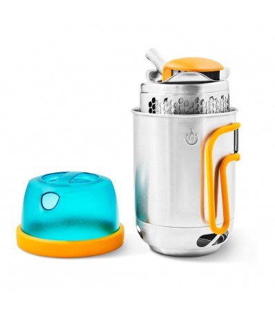 Комплект за готвене BioLite CampStove Complete Cook Kit