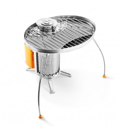 BioLite CampStove Complete Cook Kit