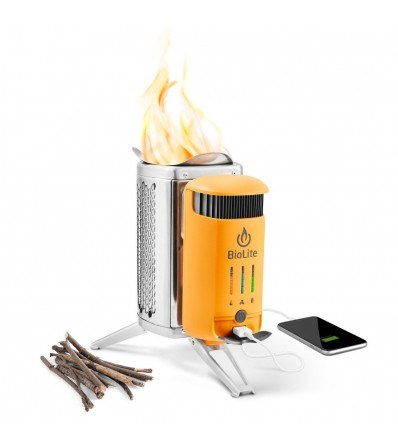 BioLite CampStove Complete Cook Kit