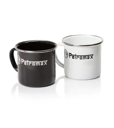 Petromax Enamel Mug