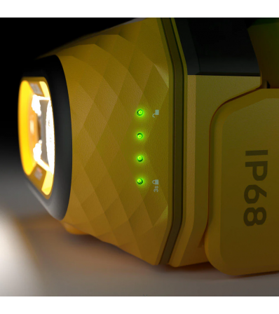 Headlamp Silva Discover Yellow 700 Lumen
