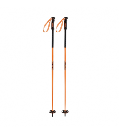 Faction Skis Orange Pole