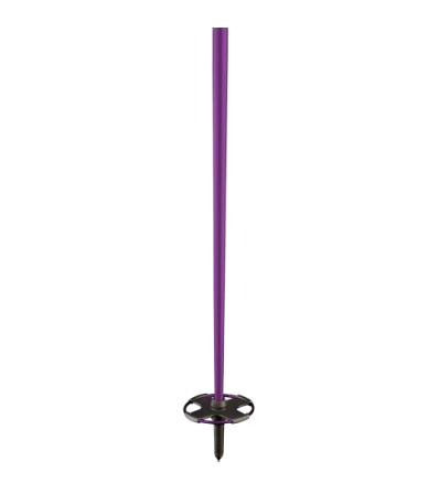 Faction Skis Purple Pole