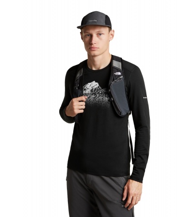 Icebreaker Merino 200 Oasis Long Sleeve Crewe Rising Light M's