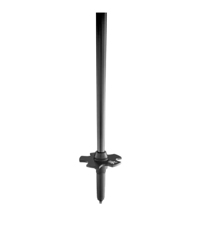 Faction Skis Black Pole