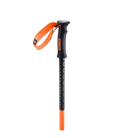 Faction Skis Orange Pole