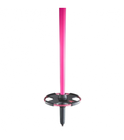 Faction Skis Pink Pole