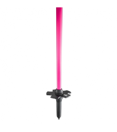 Faction Skis Pink Pole