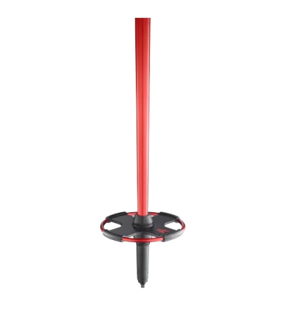 Faction Skis Red Pole