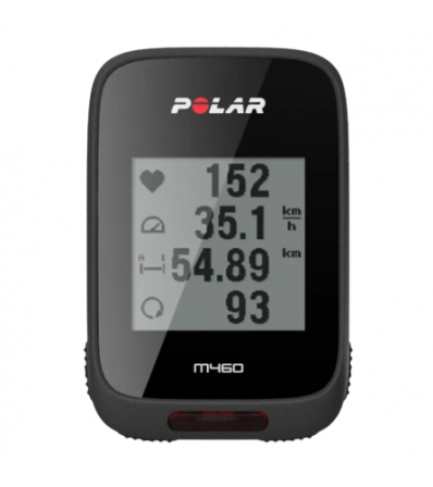 GPS Bike Computer Polar M460 HR