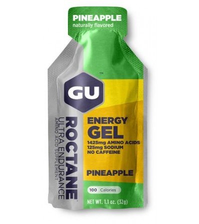 GU Roctane Energy Gel Pineapple 32G