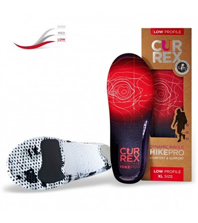 Currex HikePro Low Insoles