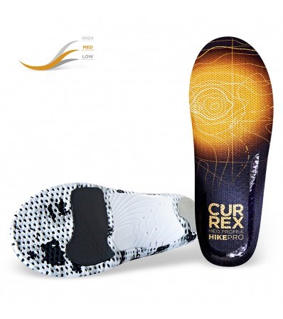 Currex HikePro Medium Insoles