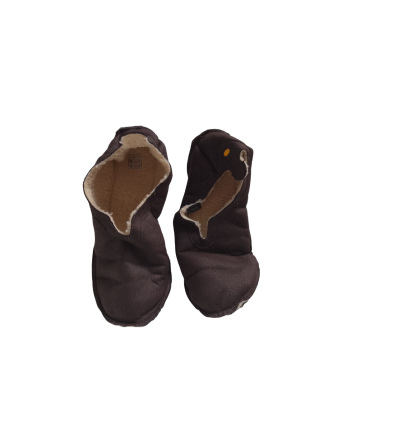 Обувки с пръсти Vibram Five Fingers ONEQ Babouche Eco-Shearling W's Winter 2024