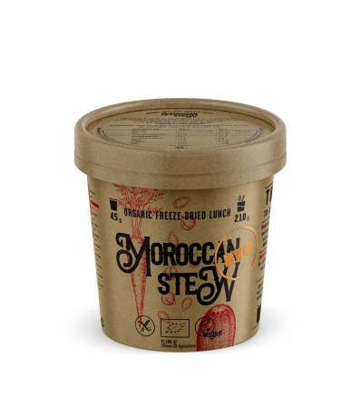 LYO Organic Moroccan Stew 210g