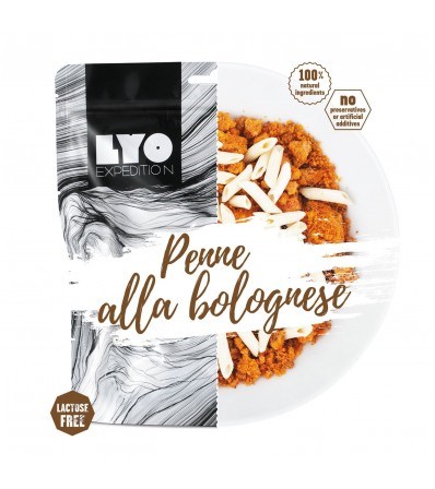 LYO Penne Bolognese 500g