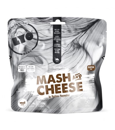 LYO Mash & Cheese 370g