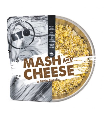 LYO Mash & Cheese 370g