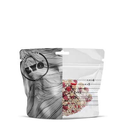 LYO Apple & cinnamon porridge 210g