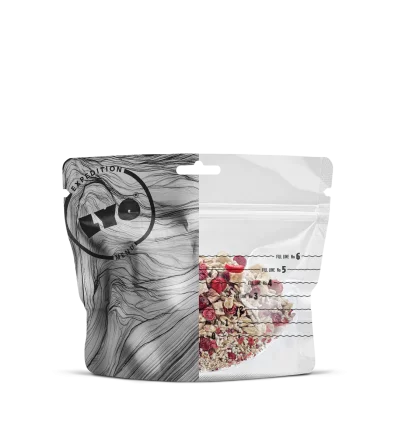 LYO Apple & cinnamon porridge 210g