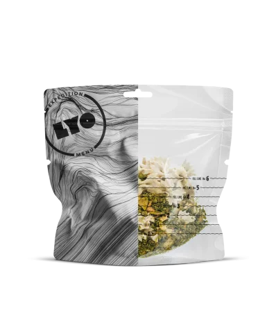 LYO Farfalle with Gorgonzola and Spinach Sauce 370g