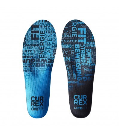 Currex LifeFit High Insoles