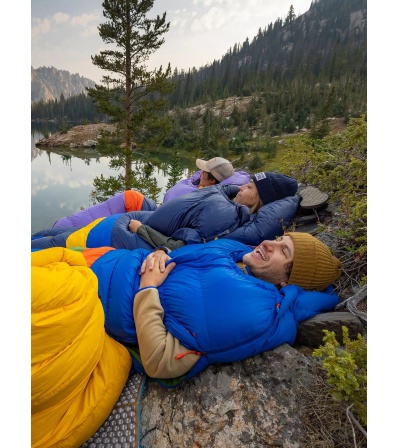 Marmot Sawtooth Sleeping Bag Summer 2024