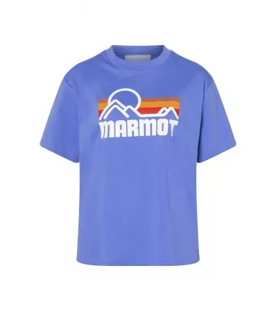 Тениска Marmot Coastal SS Tee W's Summer 2024