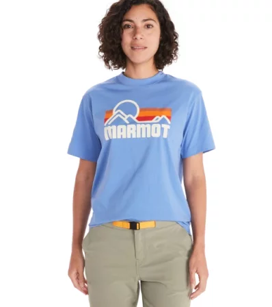 Тениска Marmot Coastal SS Tee W's Summer 2024