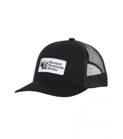 Marmot Retro Trucker Hat - Basecamp Shop