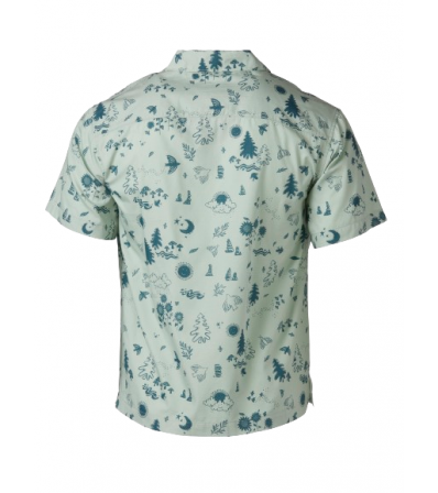 Marmot Muir Camp Novelty SS Shirt M's Summer 2024