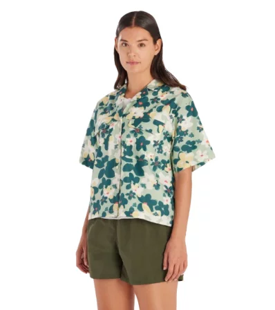 Marmot Muir Camp Novelty SS Shirt W's