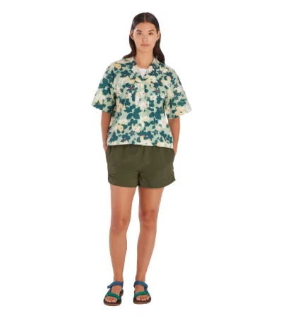 Marmot Muir Camp Novelty SS Shirt W's