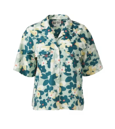 Marmot Muir Camp Novelty SS Shirt W's
