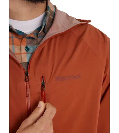 Marmot Superalloy Bio Rain Jacket M's Summer 2024