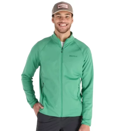 Полар Marmot Leconte Fleece Jacket M's
