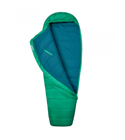 Marmot Lost Coast 30 Short Sleeping Bag Summer 2024