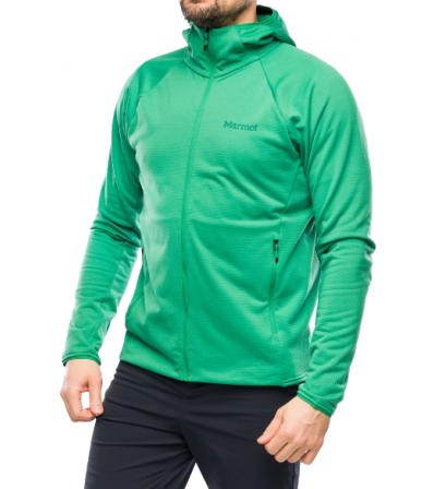 Полар Marmot Leconte Full Zip Hoody M's Summer 2024