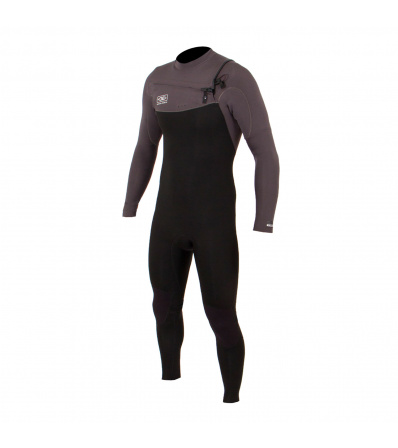 Ocean + Earth Mens Free-Flex Chest Zip 3/2 Wetsuit