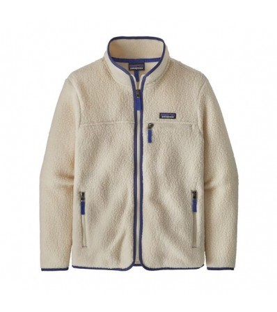 Fleece Patagonia Retro Pile Jacket W's