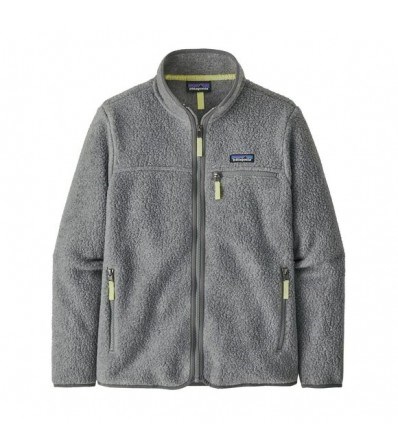 Fleece Patagonia Retro Pile Jacket W's