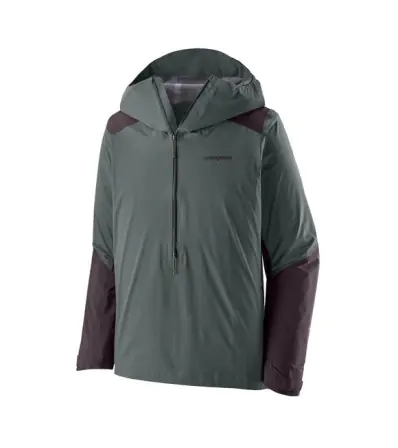 Яке Patagonia Dirt Roamer Storm Jacket M's Summer 2024