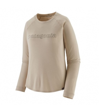 Patagonia Long-Sleeved Capilene Cool Trail Graphic Shirt W's Winter 2025