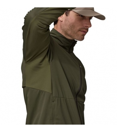 Яке Patagonia Wind Shield Jacket M's Winter 2025