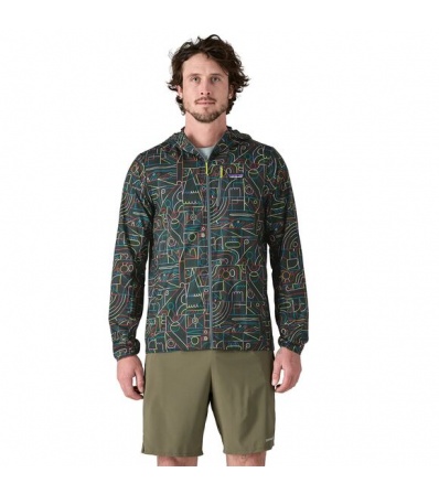 Patagonia Houdini Jacket M's Winter 2025