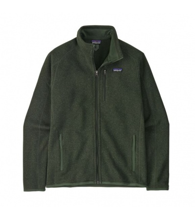 Полар Patagonia Better Sweater Fleece Jacket M's Winter 2025