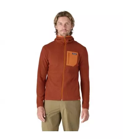 Полар Patagonia R1 Air Full-Zip Hoody M's Winter 2025