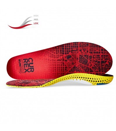 Currex RunPro Low Insoles